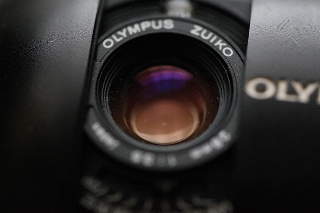 Olympus xa 2点　ジャンク Q618