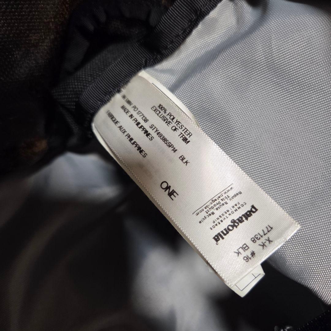 【Hiro】Patagonia ブラックホール ウィールドダッフル 100