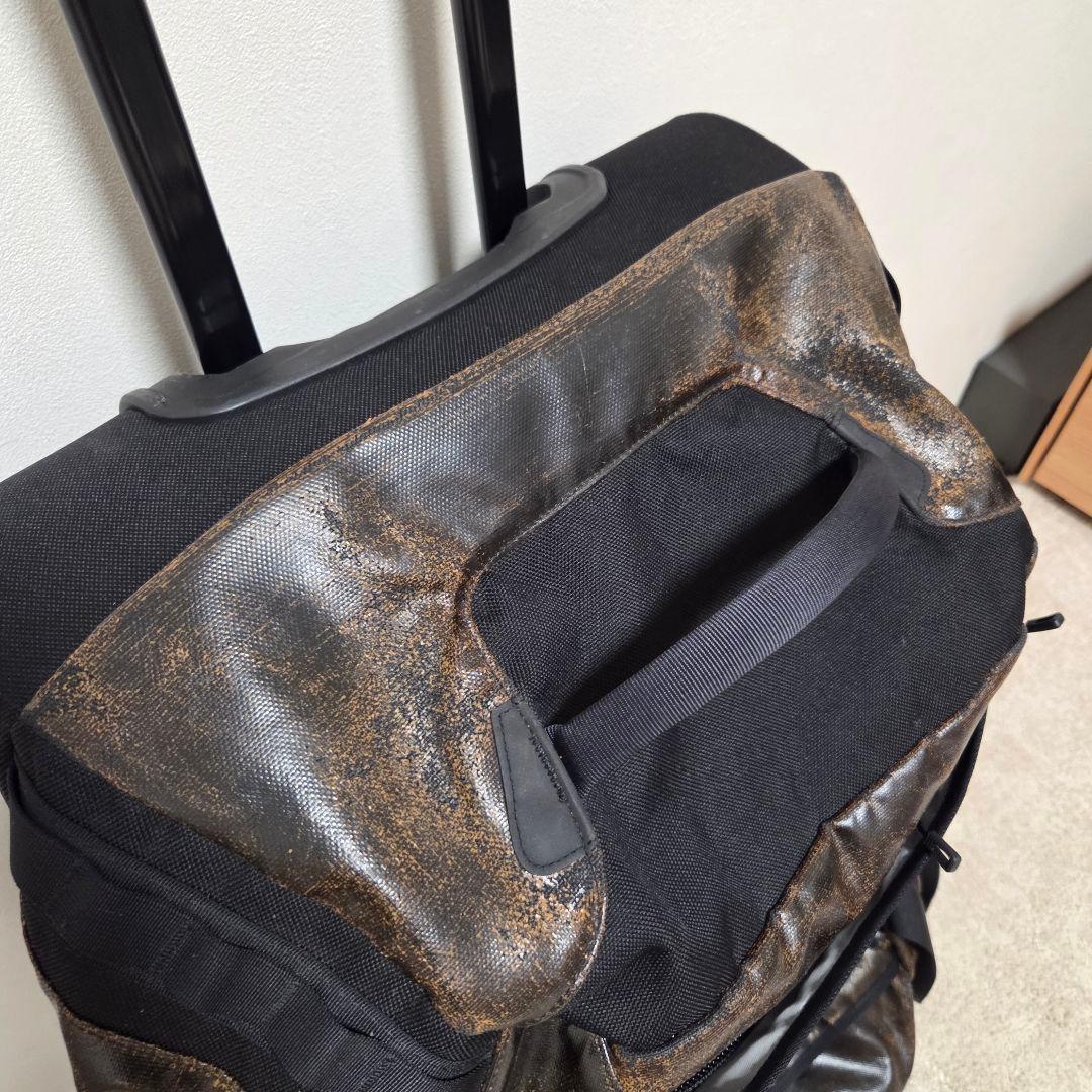 【Hiro】Patagonia ブラックホール ウィールドダッフル 100