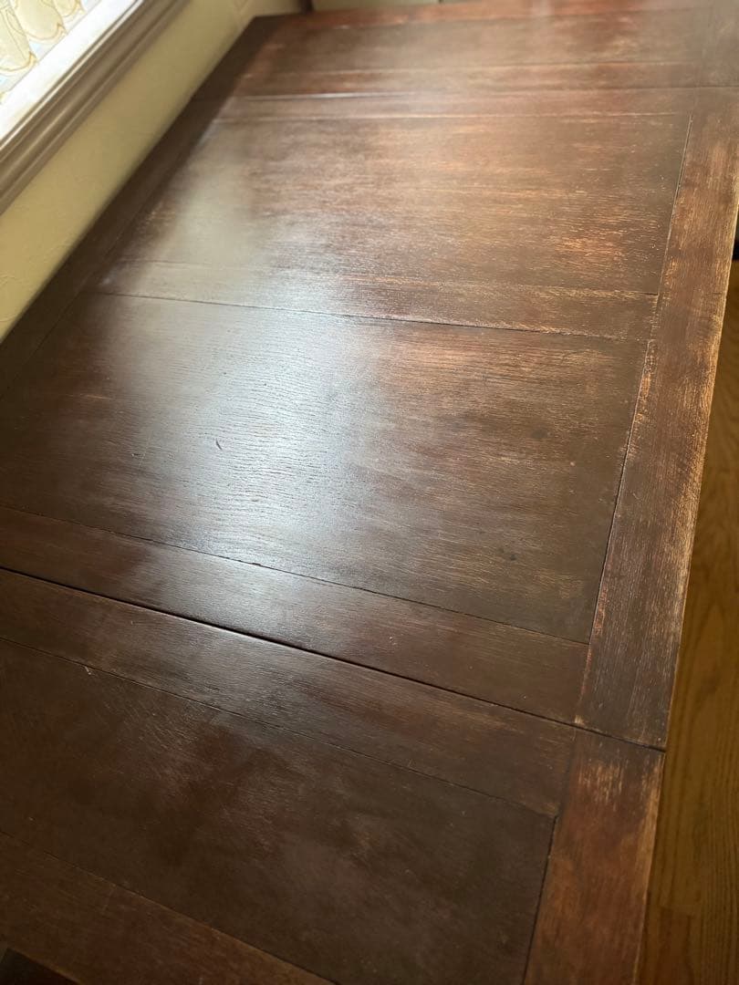 英国 30‘s ドローリーフテーブル⭐︎UK アンティークカントリー イギリス