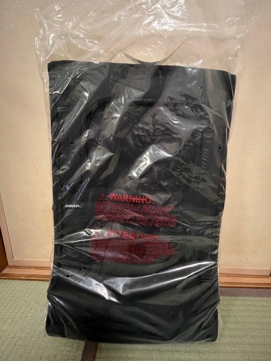 キャリーバッグ・スリング AIRBUGGY Fitz