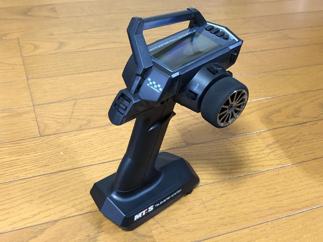 タミヤ CC-02 メルセデス・ベンツ G500 カスタム フルセット