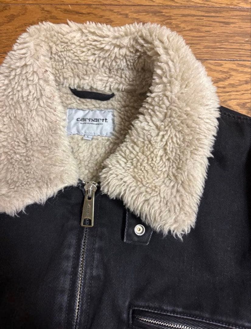 CARHARTT カーハート　HERALD JACKET Lサイズ