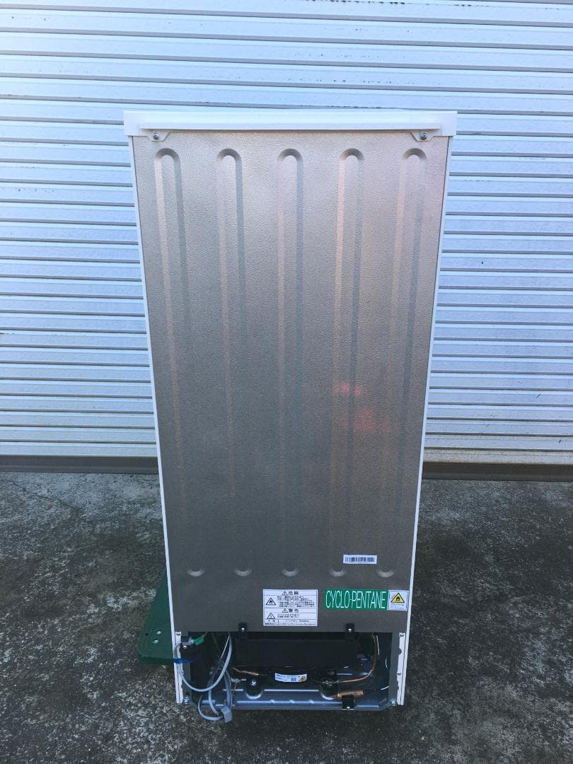 ☆パナソニック 冷蔵庫 NR-B16C1-W 156L 23年 白 ホワイト