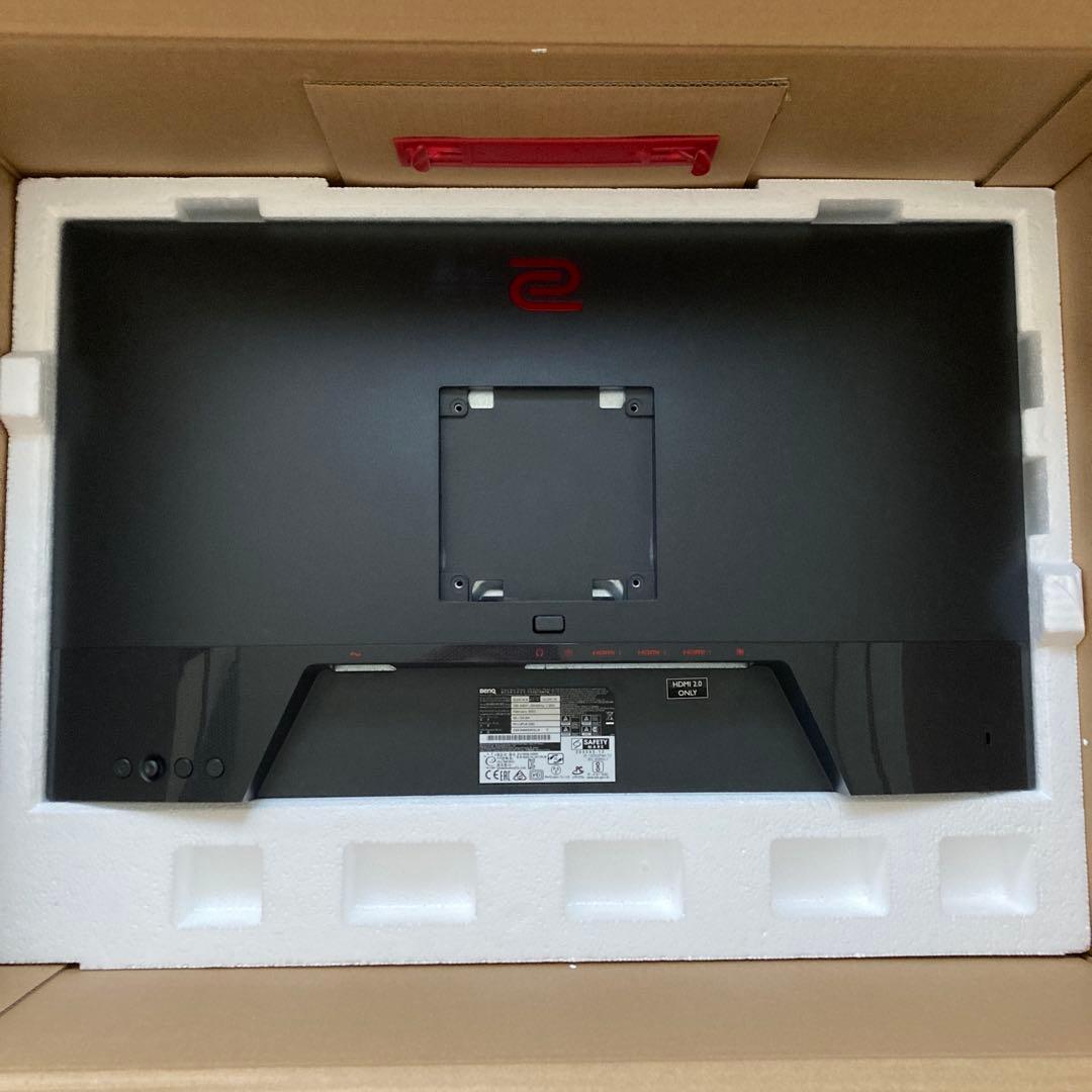 BenQ ZOWIE XL2411K ゲーミングモニター 24インチ 144Hz