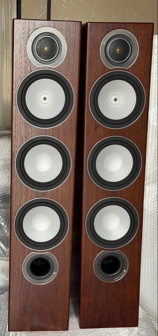 MONITOR AUDIO Silver RX8 スピーカー①ポンの1