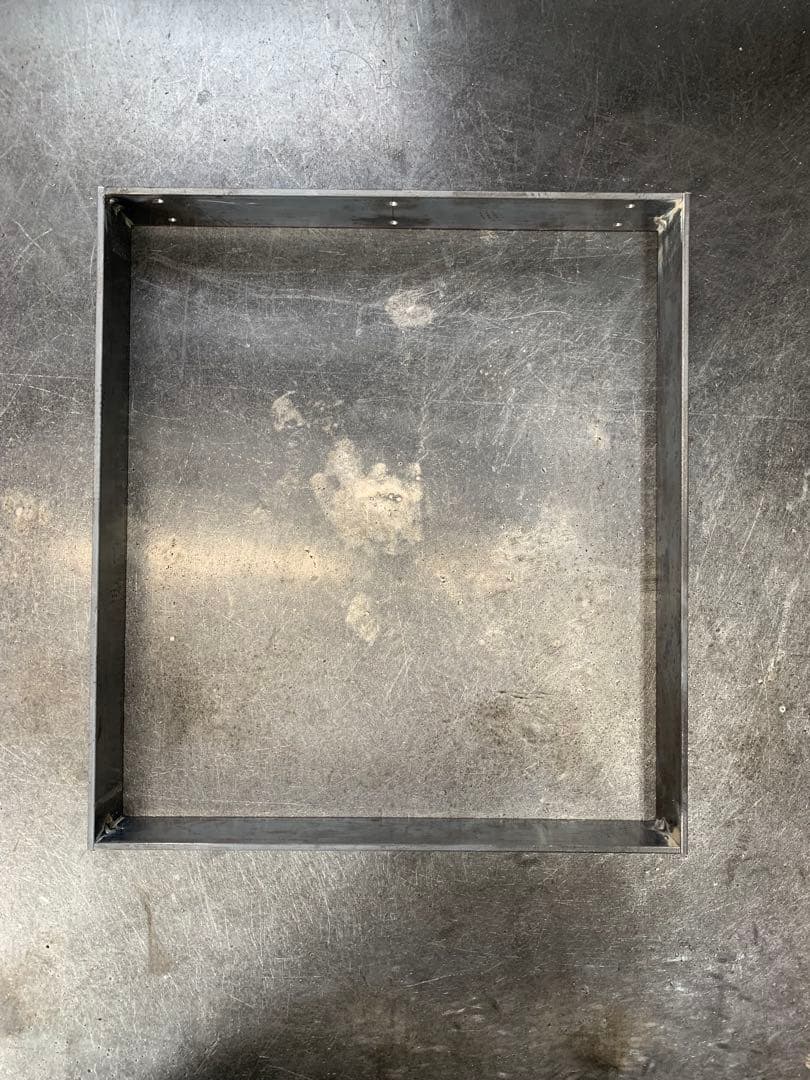 Darling　オーダー制作 鉄脚 シェルフ アイアンレッグ TVボード