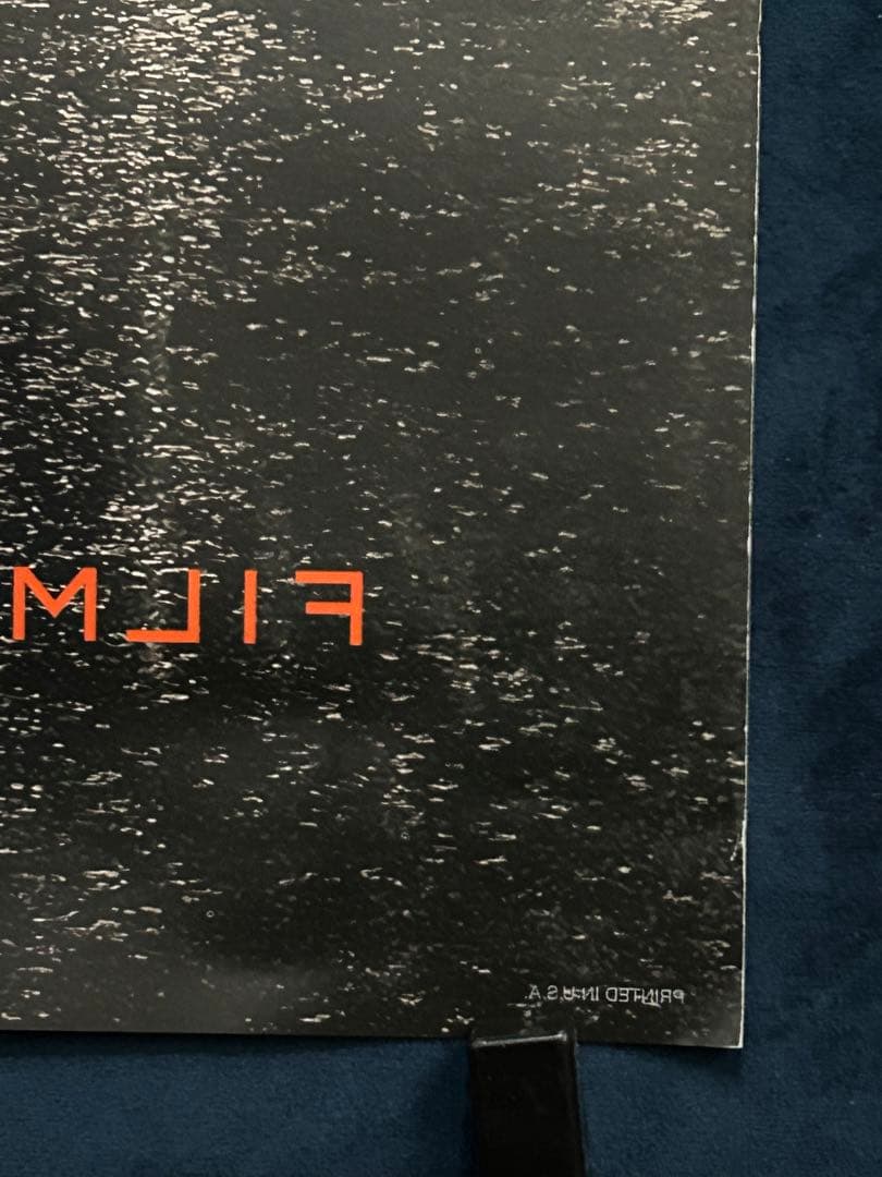 トロン・アレス　オリジナル映画ポスター