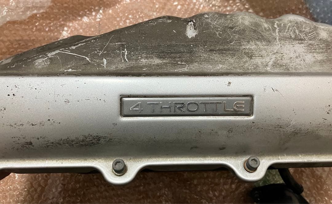 AE101 4AG 純正インダクションボックス