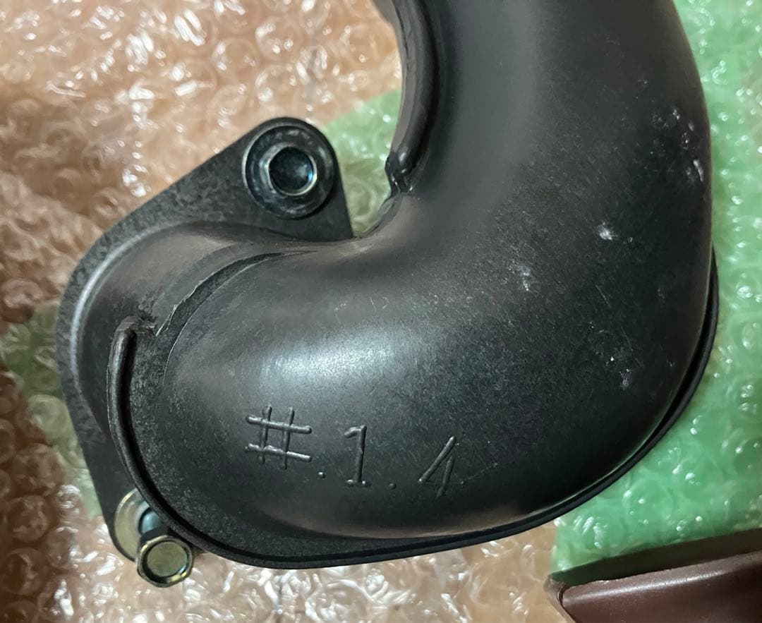 AE101 4AG 純正インダクションボックス