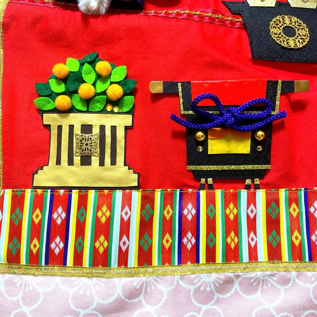 ダッフィーフレンズ☆コスチューム☆雛祭り☆タペストリー