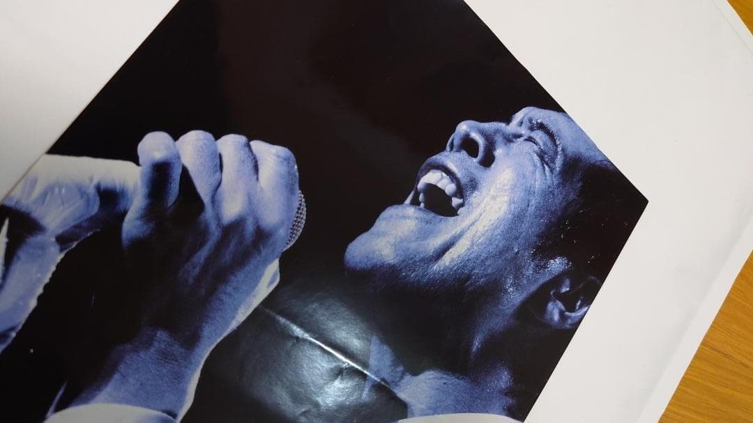 ★矢沢永吉・2001年・長良川国際会議場・レインボ－・ホ－ル・B5サイズチラシ