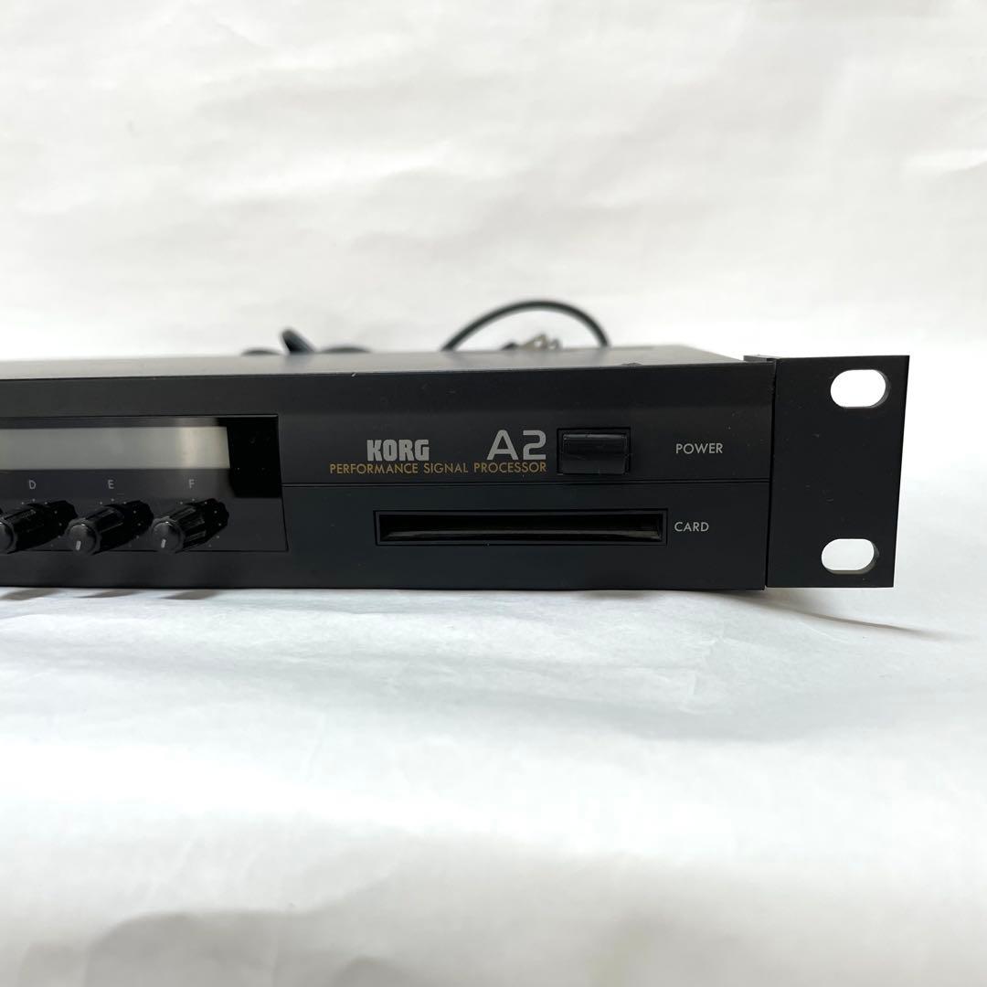 KORG A2 マルチエフェクター