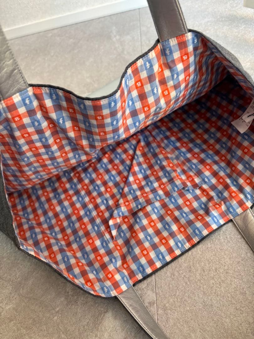 familiar×BEAMS 2023干支バッグ