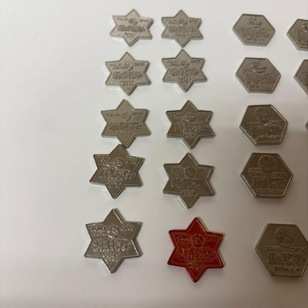 TOMY ポケモン 初期 バトル29枚