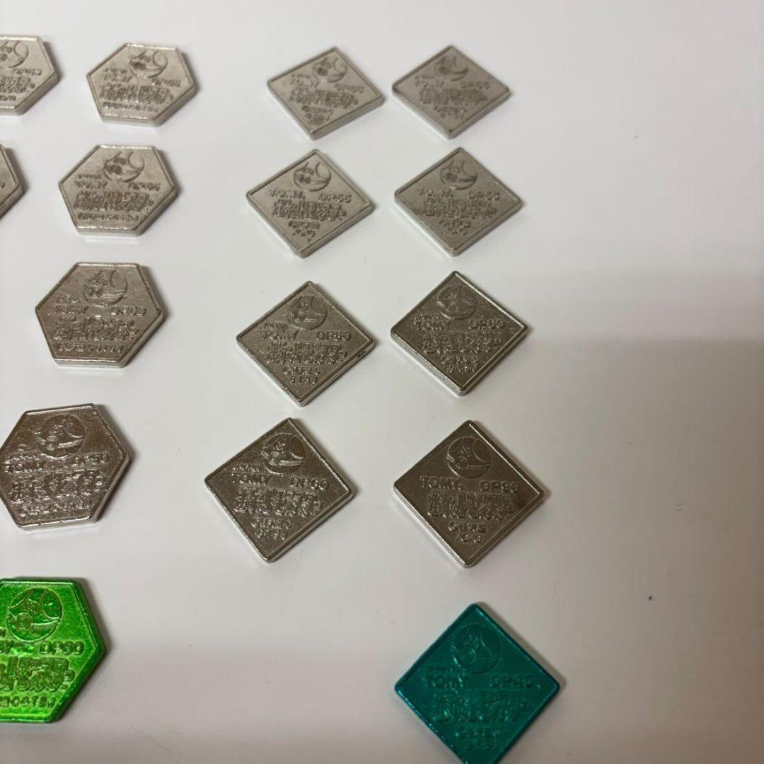 TOMY ポケモン 初期 バトル29枚