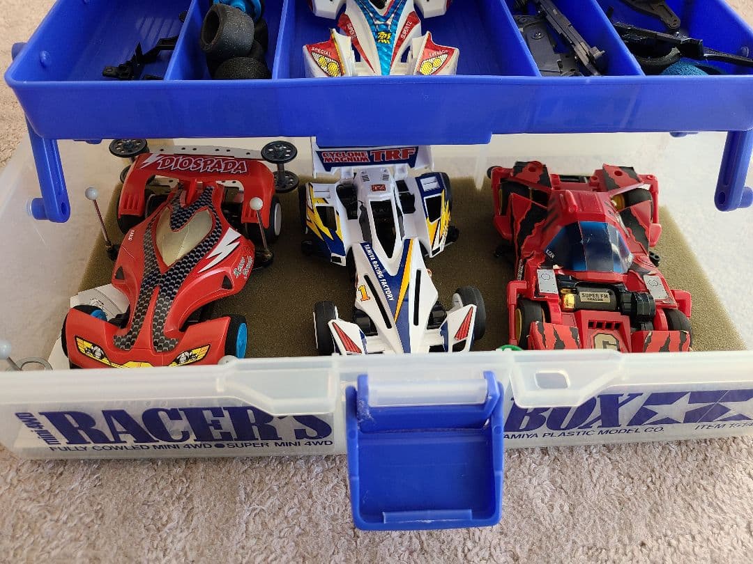 ミニ四駆　セット