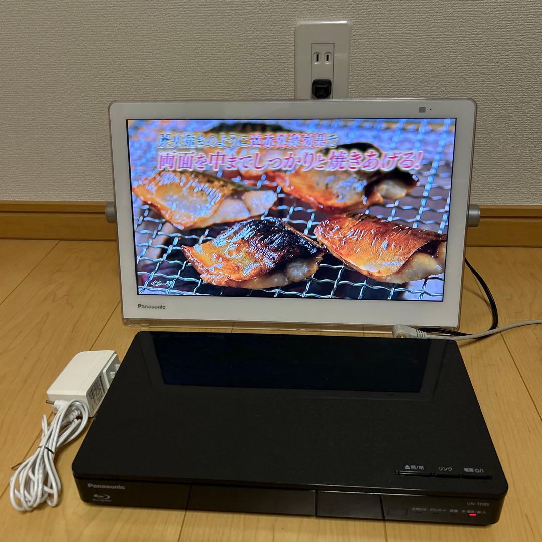 Panasonic プライベートビエラUN-15CTD9-W