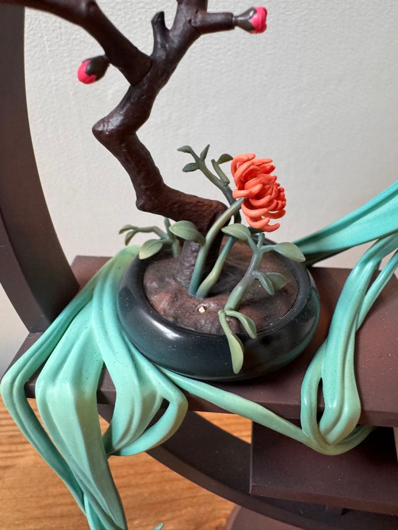 Myethos 1/7スケール VOCALOID 初音ミク 韶華Ver.