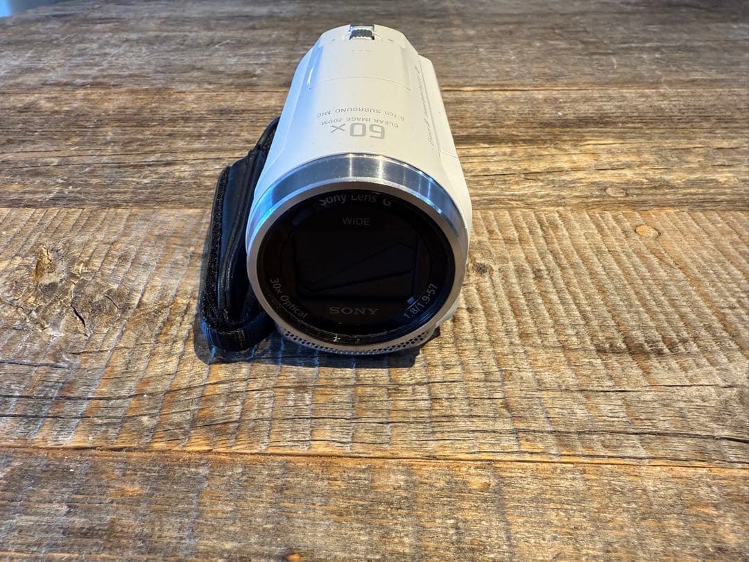 SONY デジタルHDビデオカメラレコーダー hdr-cx675