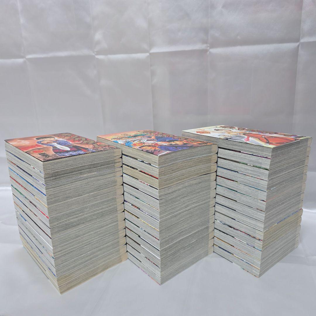 キングダム 既刊全巻1-77巻+関連本/全巻簡易クリーニング済み/良品/K01