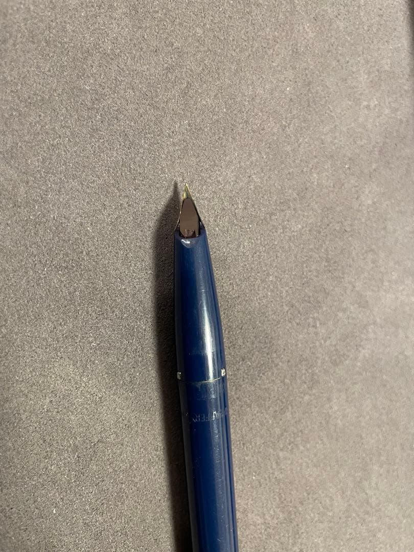 シェーファー　万年筆　14K 585 【美品】