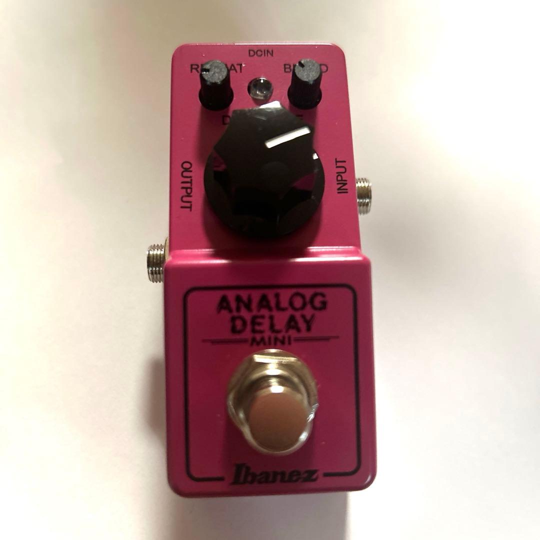 ANALOG DELAY MINI アナログディレイミニ