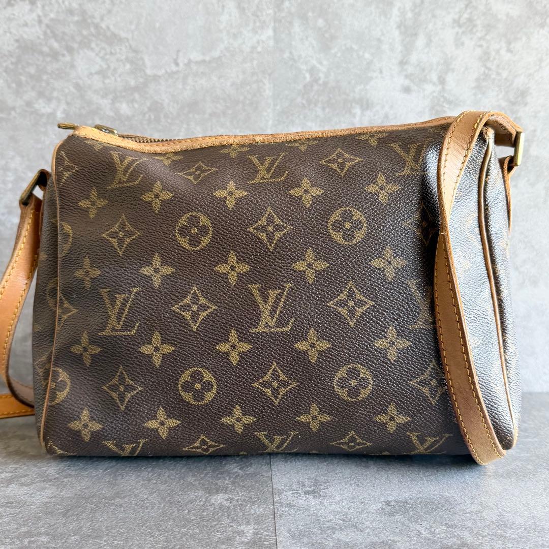 ⭐️ルイヴィトン⭐️モノグラム チュールリー ショルダーバッグ ブラウン