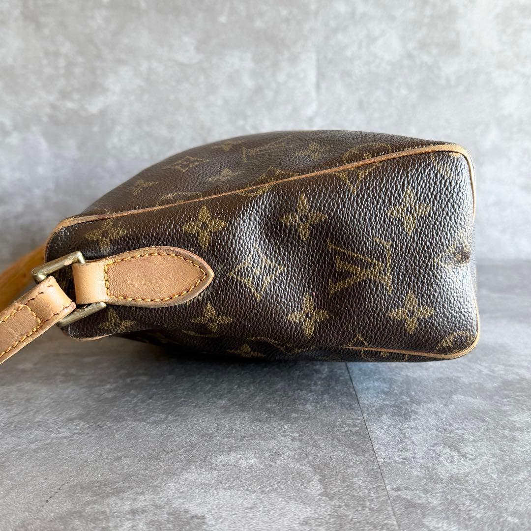 ⭐️ルイヴィトン⭐️モノグラム チュールリー ショルダーバッグ ブラウン