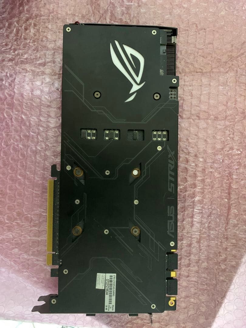 グラフィックボード・グラボ・ビデオカード GTX1070 asus