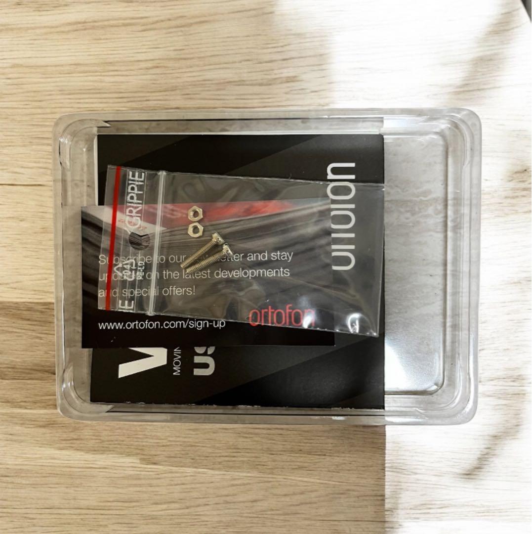 【美品】ortofon オルトルフォン VNL レコードカートリッジ 人気モデル