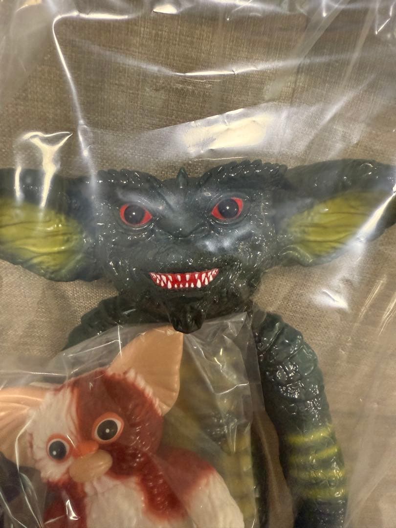 Gremlin & Gizmo フィギュアセット