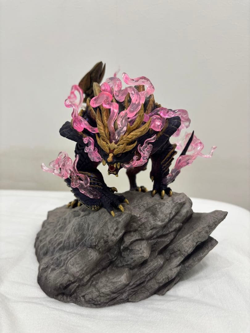 ロッキーD クリエイターズモデル　マガイマガド