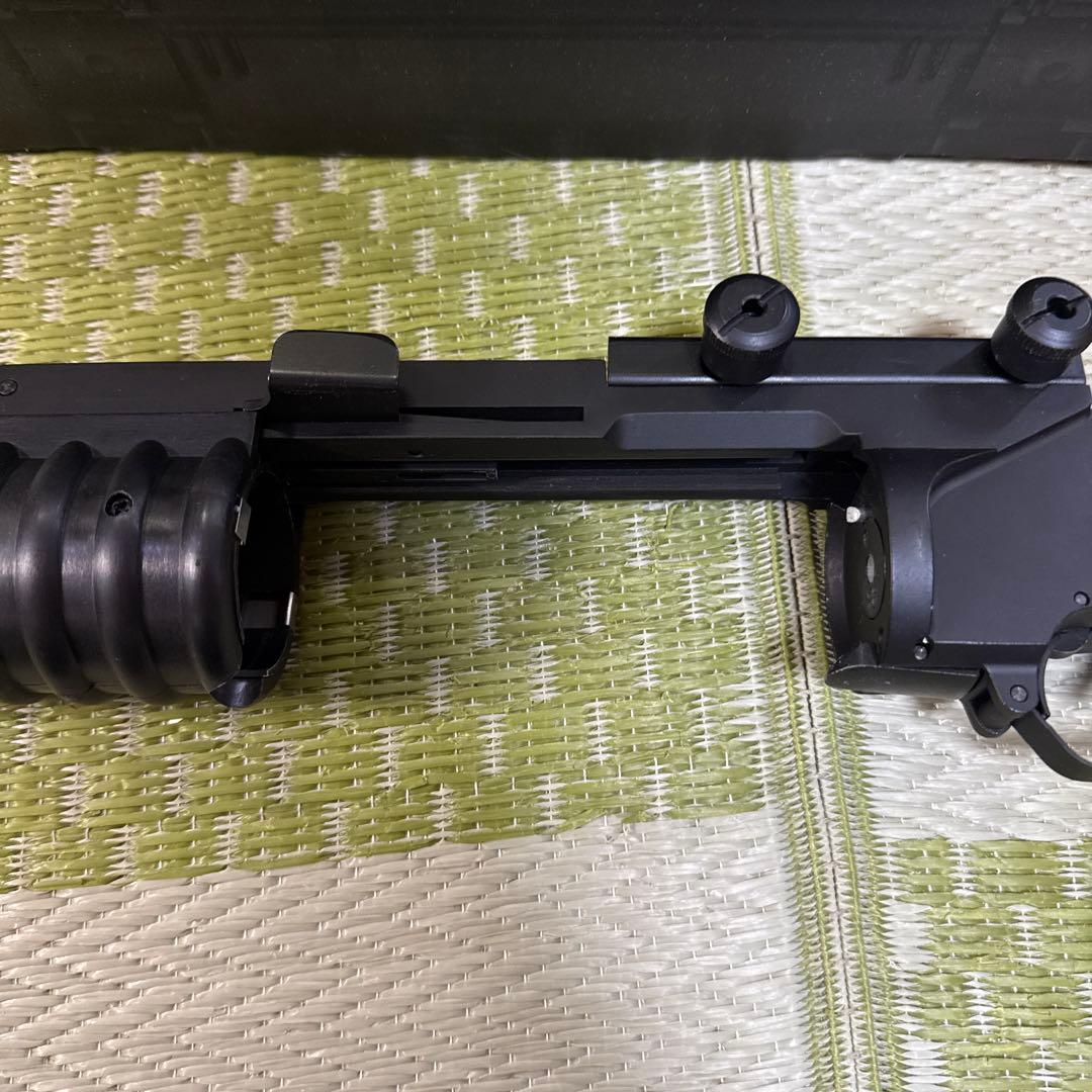 S&T M203 グレネードランチャー G&P モスカート