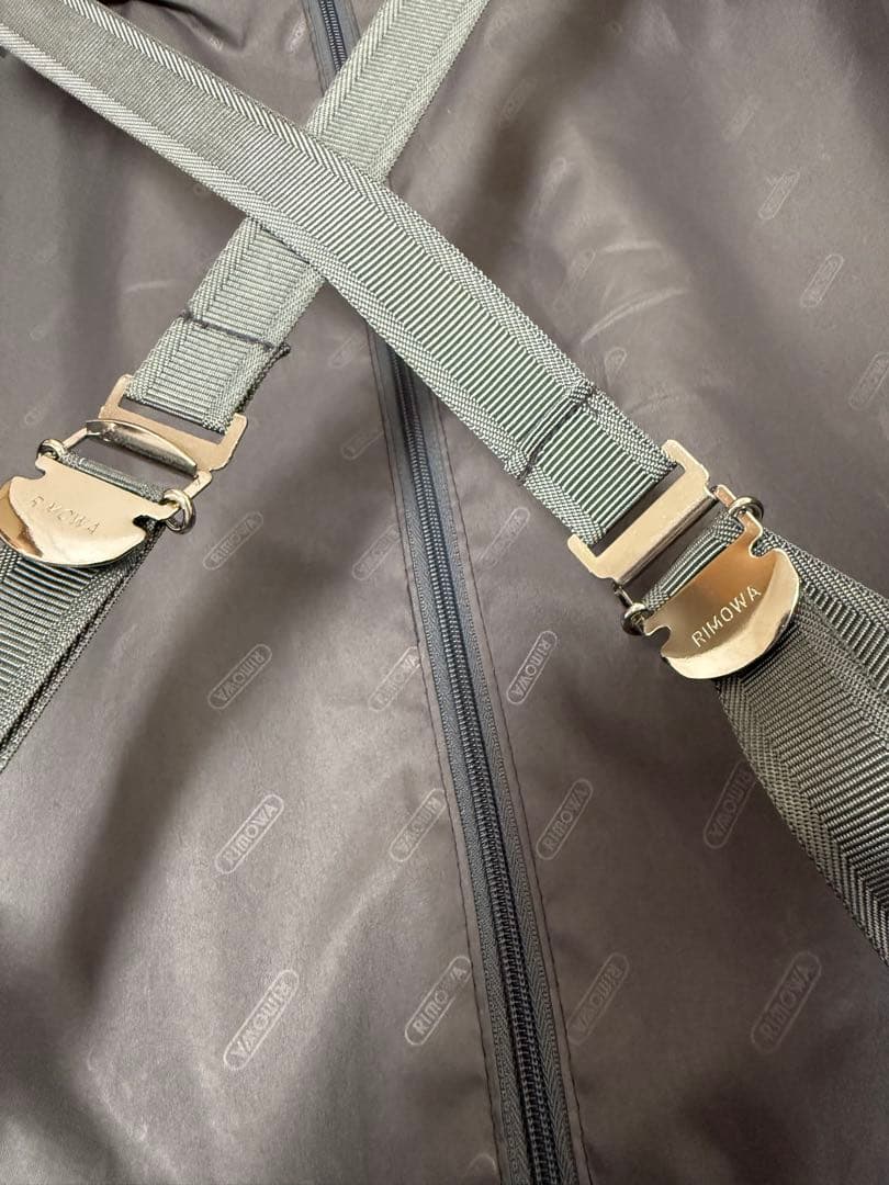 RIMOWA SALSA リモワ サルサ 35L 廃盤 機内持ち込み 2輪