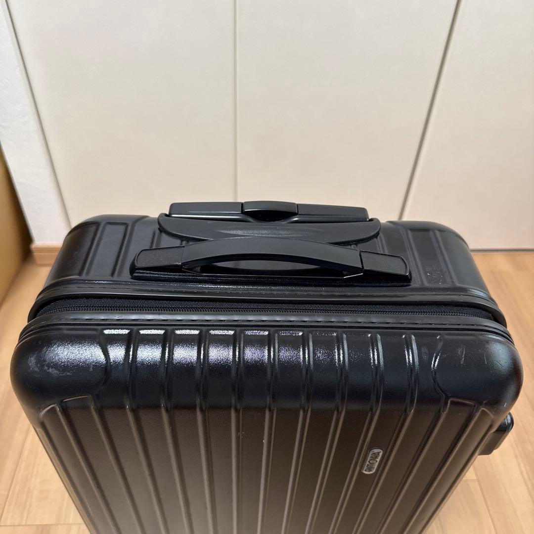 RIMOWA SALSA リモワ サルサ 35L 廃盤 機内持ち込み 2輪