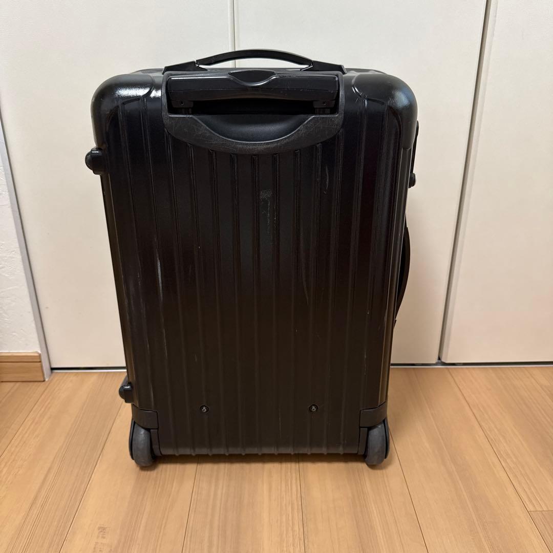 RIMOWA SALSA リモワ サルサ 35L 廃盤 機内持ち込み 2輪