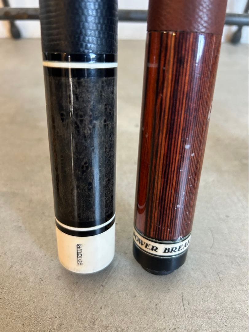 ランブロス、Mezzパワーブレイク