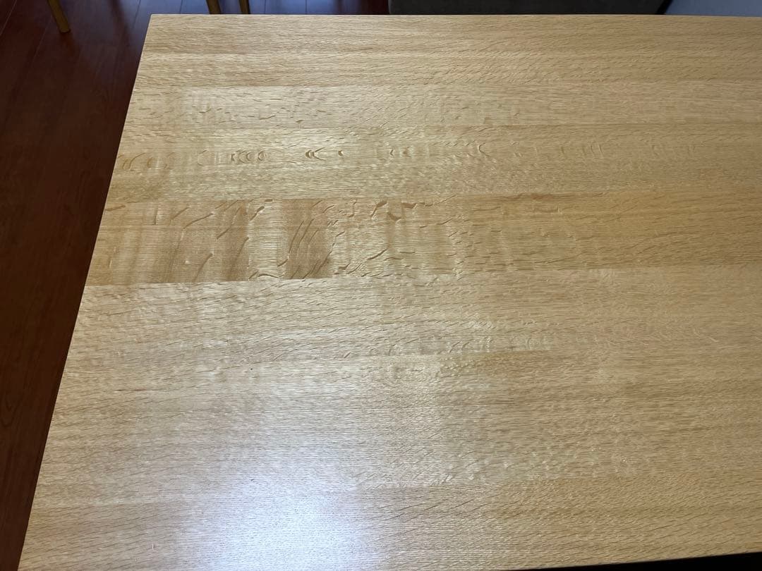 【ご売約済み品！！】家具蔵　ダイニングテーブル　140x80cm