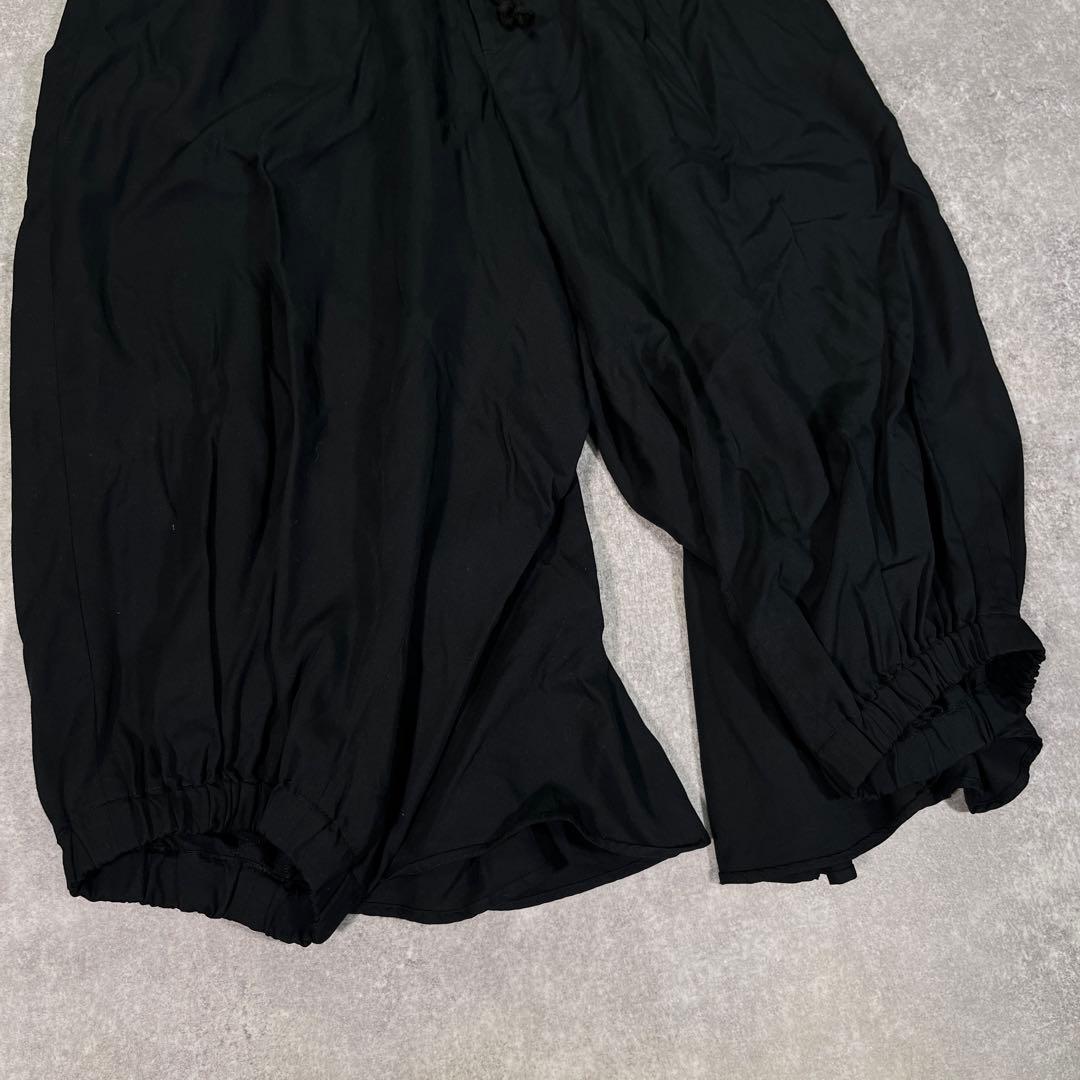 yohji yamamoto pour homme カラスパンツ　セルロース　2