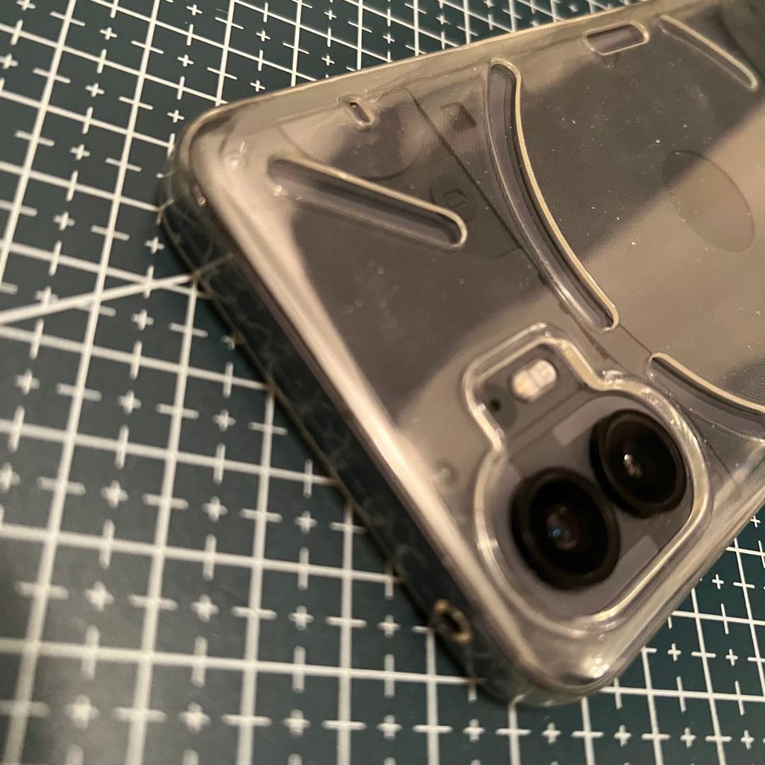 かなり綺麗　nothing phone 2 12GB+256GB 上位版