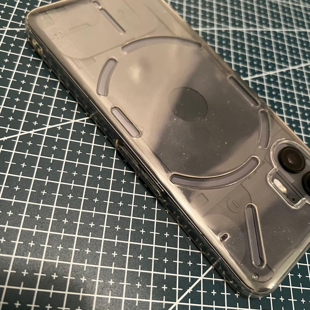 かなり綺麗　nothing phone 2 12GB+256GB 上位版