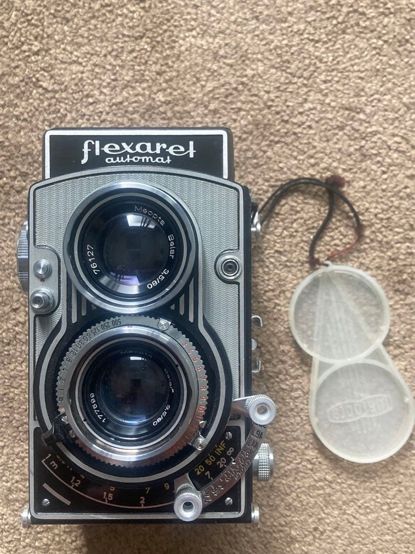 flexaret 7 フレクサレット 可動ジャンク