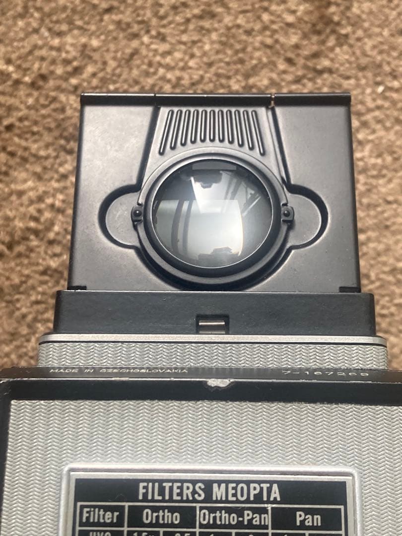 flexaret 7 フレクサレット 可動ジャンク