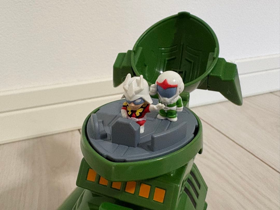 い*ぬ様 SDガンダム フルカラー対応商品 ムサイ