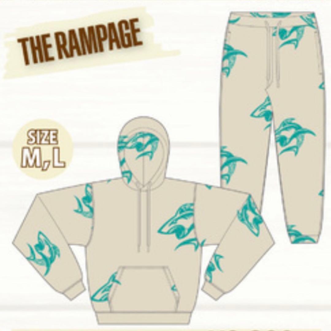 RAMPAGE パーカー＆パンツ