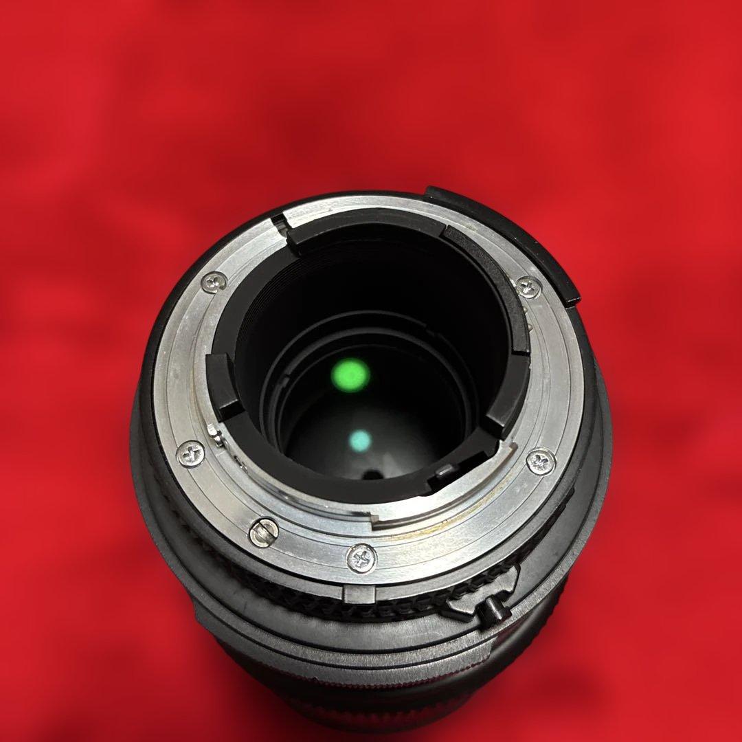 ❣️新品未使用級‼️ニコンAf80-200mm1/2.8ED FX対応レンズ