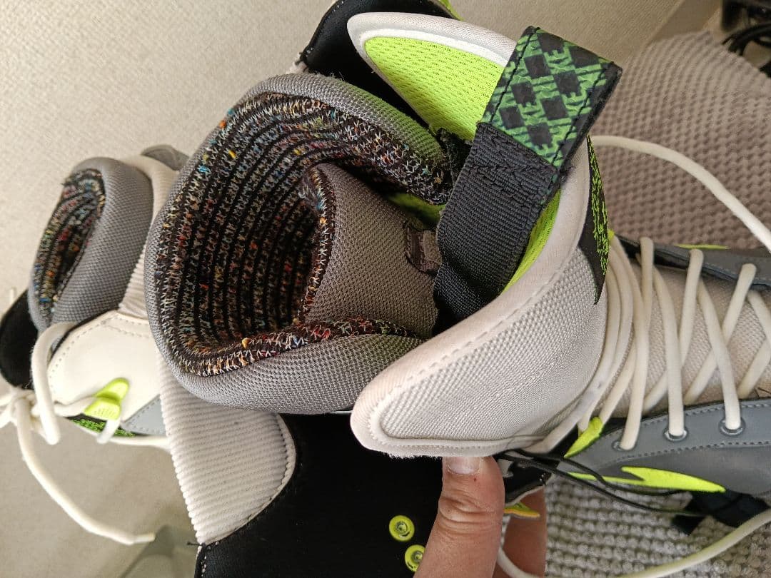 希少 美品 NIKE ZOOM DK 28cm Danny Kass ブーツ