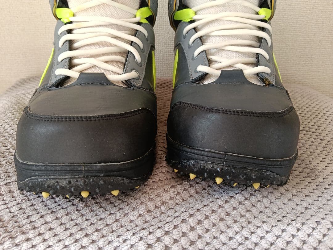 希少 美品 NIKE ZOOM DK 28cm Danny Kass ブーツ