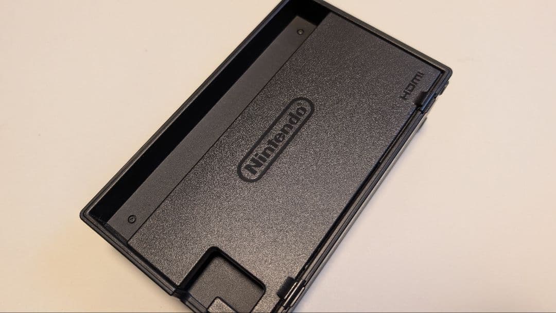 【美品】Nintendo Switch グレー 本体（箱無し）